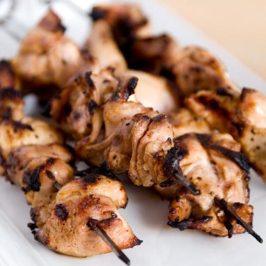 Brochette De Poulet