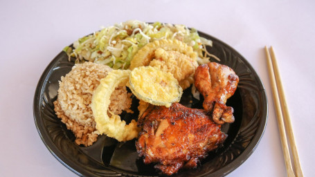 3. Famous Chicken Teriyaki