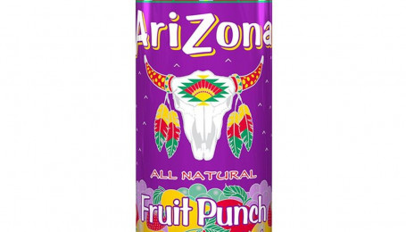 Fruit Punch 23Oz Big Az Can