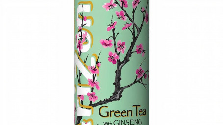 Green Tea 23Oz Big Az Can