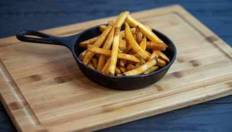 Home-Style Fresh-Cut Fries (Gf+Vg+Df+V)