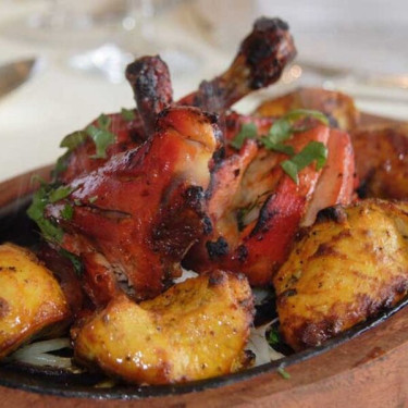 Poulet Tandoori