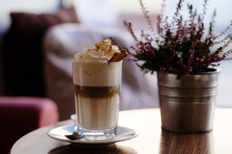 Capuccino À La Vanille Française