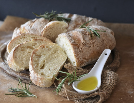 Ciabatta À L'ail