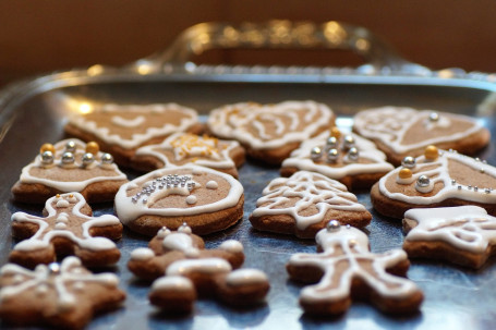 Biscuit Au Pain D'épice