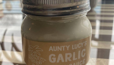 Garlic Aioli 8Oz Jar