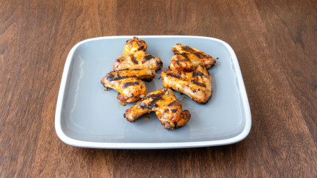 5 Pieces Peri Peri Grilled Chicken Wings