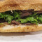 03. Bánh Mì Vietnamese Sandwich