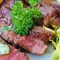 Salade De Pointes De Steak