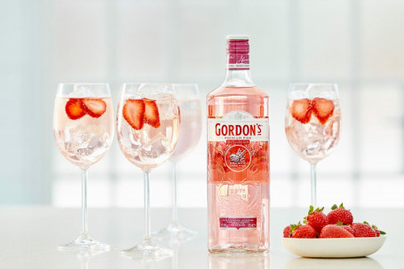 Gordon's Pink Gin(35Cl) Abv 37.5