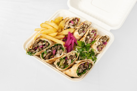 Shawarma Arbic Lamb M