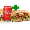 2 Subs (15Cm) Boisson Favoris