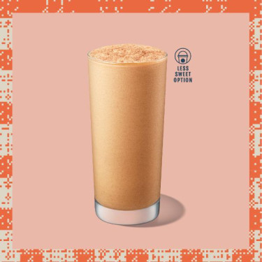 Boisson Composée De Frappuccino À La Citrouille Et Aux Épices Nán Guā Pī Xīng Bīng Lè