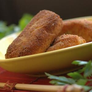 Croquette De Pommes De Terre