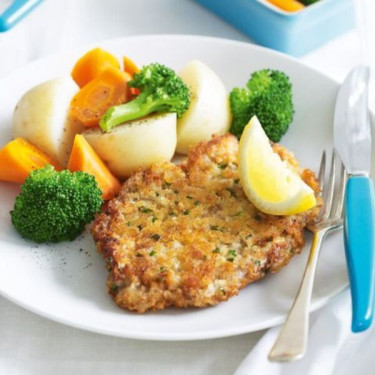 Escalope De Brocoli