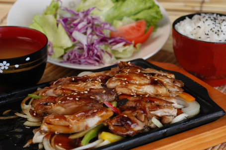 Hot-N-Ready Ailes Caesar Teriyaki