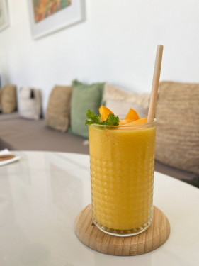 Smoothie Fraise Mangue