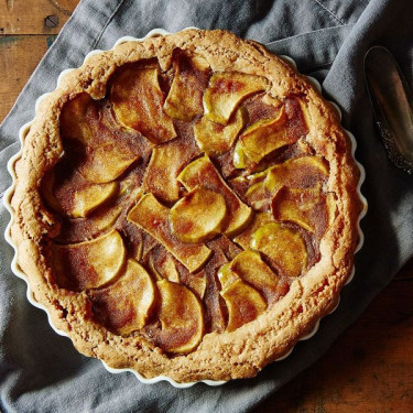 Tarte Aux Pommes