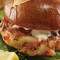 Petits Burgers De Crabe