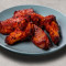 Chicken Wings With Tabasco Sauce Flavour