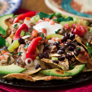 Plateau De Nachos