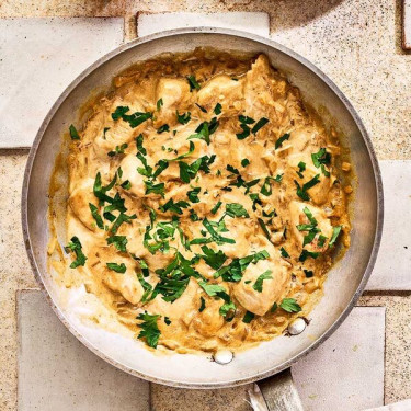 Stroganoff De Poulet