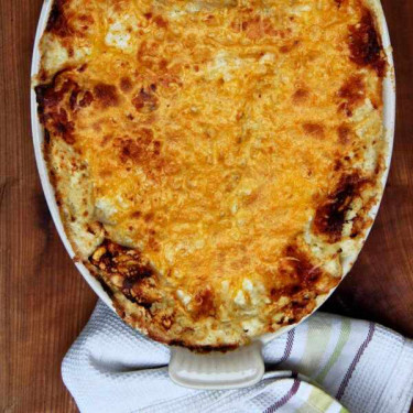 Lasagne Au Fromage