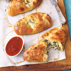 Calzone Aux Légumes