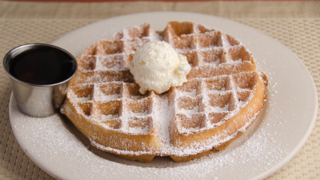 Belgian Waffle Bonanza