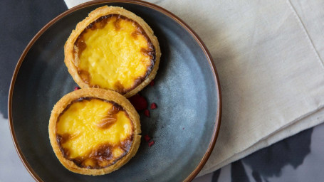 Portuguese Egg Tart (2)