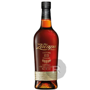 Zacapa 23