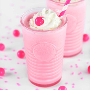 Milkshake À La Bubblegum