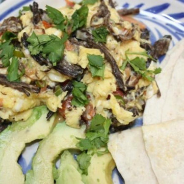 Machaca Avec Oeuf