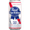 Pabst Blue Ribbon, Canette De 16 Oz, Lager Américain, 4,7 % Milwaukee, Wi