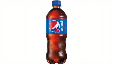 20 Onces. Pepsi Cerise Sauvage