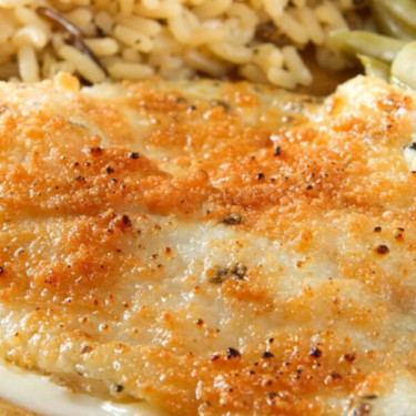 Tilapia Grillé