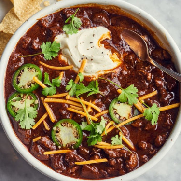 Texas Chili