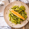 Salmon Pesto Penne Xiāng Jiān Xiān Sān Wén Yú Yì Dà Lì Qīng Jiàng Zhǎng Tōng Fěn