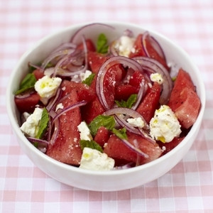 Salade De Feta