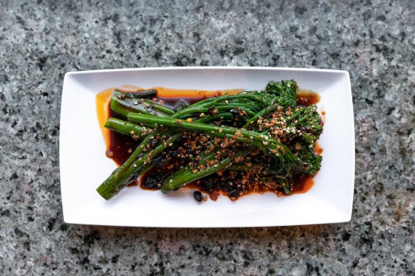 Glazed Broccolini