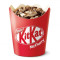 Kitkat Reg ; Mcflurry