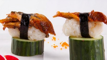 Bbq Eel (Unagi) Sushi (2