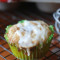 Muffin Streusel À La Cannelle Avec Pépites De Chocolat Blanc