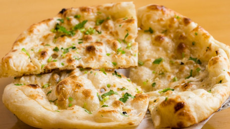 56. Garlic Naan