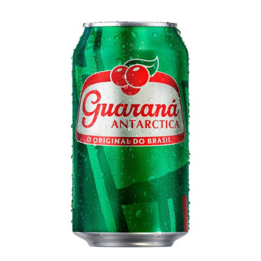 Guaraná En Conserve