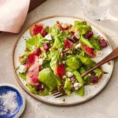 Salade De Laitue Au Beurre