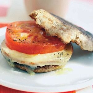 Sandwich Au Petit-Déjeuner Au Babeurre