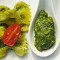 Trempette Au Pesto De Basilic