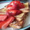 Pain Perdu Aux Fraises