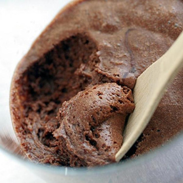 Mousse Au Chocolat